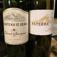 Chateau St Jean and Alterra